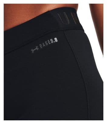 Under Armour ColdGear Base 3.0 Black Women's Long Leggings