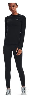 Under Armour ColdGear Base 3.0 Black Women's Long Leggings