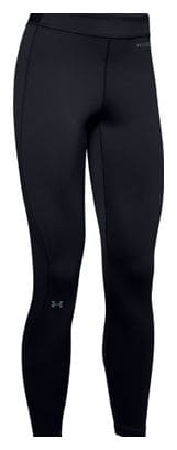 Under Armour ColdGear Base 3.0 Black Women's Long Leggings