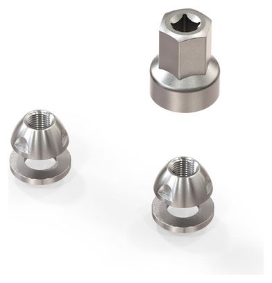 Antivol de roue Seatylock X-lock Axle Bolts