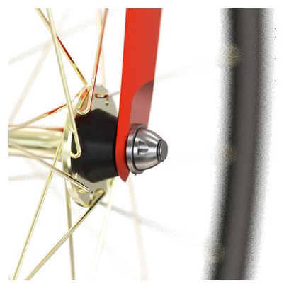 Kit d'axes de roues avant et arrière pour trottinettes MID1 OXELO