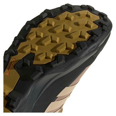 adidas Terrex Skychaser AX5 Mid GTX Wanderschuhe, beige/schwarz, für Herren