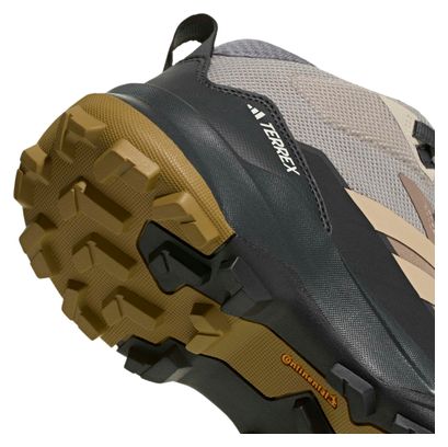 adidas Terrex Skychaser AX5 Mid GTX Wanderschuhe, beige/schwarz, für Herren