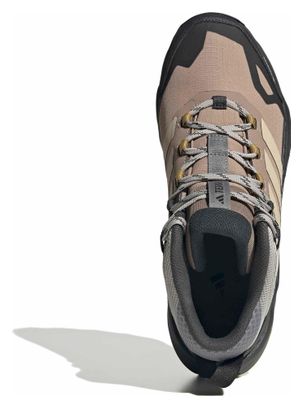 adidas Terrex Skychaser AX5 Mid GTX Wanderschuhe, beige/schwarz, für Herren