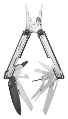 Pince Multifonctions Randonnée Camping Voile 20 Outils en 1 ARC LEATHERMAN