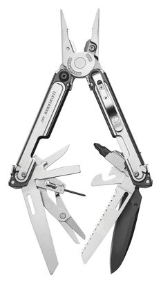 Pince Multifonctions Randonnée Camping Voile 20 Outils en 1 ARC LEATHERMAN