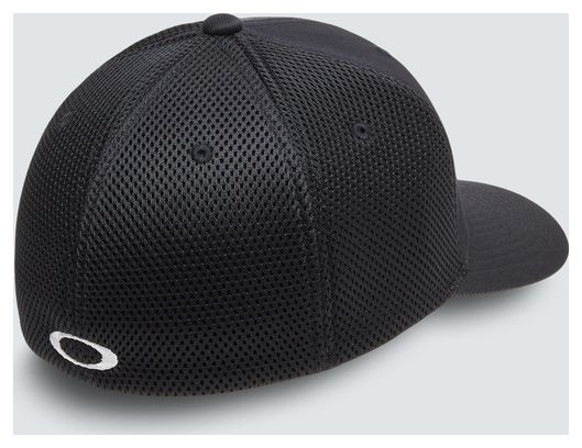 Oakley Ellipse Mesh Cap - Black/White