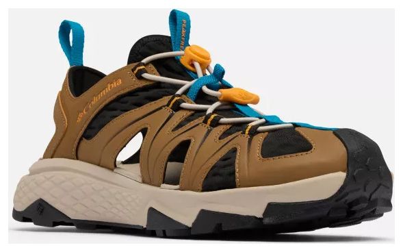 Columbia PeakFreak Rush Brown Heren wandelschoenen