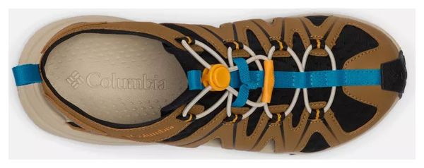 Columbia PeakFreak Rush Brown Heren wandelschoenen