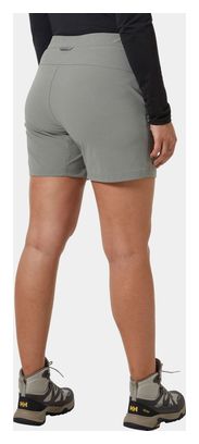 Pantaloncini Helly Hansen Elv Light Tur Grigio Donna