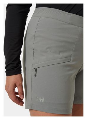 Pantaloncini Helly Hansen Elv Light Tur Grigio Donna