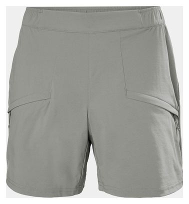 Pantaloncini Helly Hansen Elv Light Tur Grigio Donna