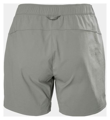 Pantaloncini Helly Hansen Elv Light Tur Grigio Donna