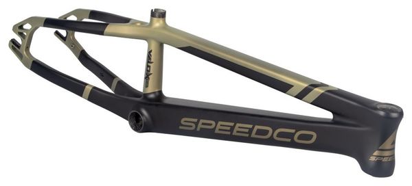 Kit Cadre Speedco Velox Evo Pro 4XL Or Mat