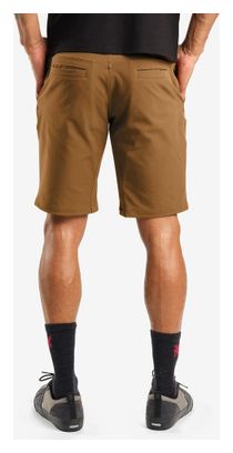 Chroom Folsom 2.0 Kort Bruin