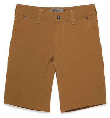 Chroom Folsom 2.0 Kort Bruin