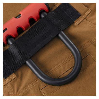Chroom Folsom 2.0 Kort Bruin