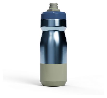 Camelbak Podium Insulated Steel-drinkfles 530 ml, Mercury, donkerblauw