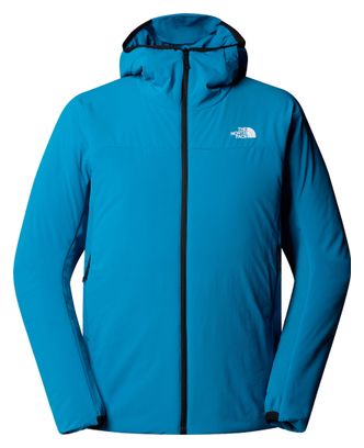 The North Face Summit Casaval Hybrid Hoodie Hoodie Blau Herren