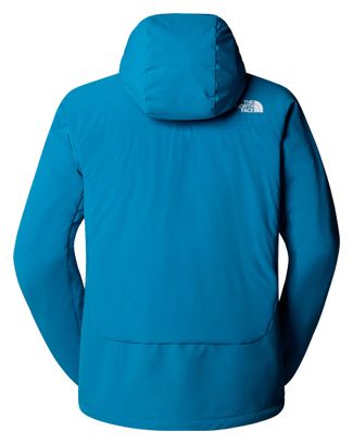 The North Face Summit Casaval Hybrid Hoodie Hoodie Blau Herren