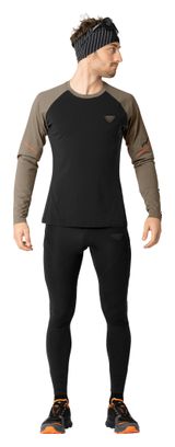 Maglia a manica lunga Dynafit Alpine Pro Brown Uomo