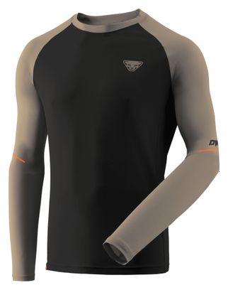 Maglia a manica lunga Dynafit Alpine Pro Brown Uomo