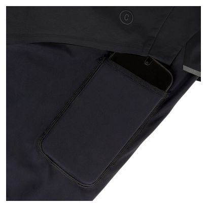 Bóxer 2 en 1 Ciele DLYShort 5" Long Brief 2 Negro para hombre