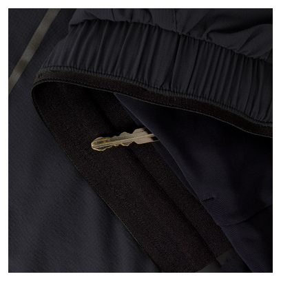 Bóxer 2 en 1 Ciele DLYShort 5" Long Brief 2 Negro para hombre