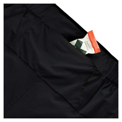 Bóxer 2 en 1 Ciele DLYShort 5" Long Brief 2 Negro para hombre