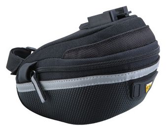 Bisaccia Topeak con Pacco Wedge rapido II Piccolo