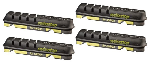 SwissStop FlashEVO Black Prince Brake Pads