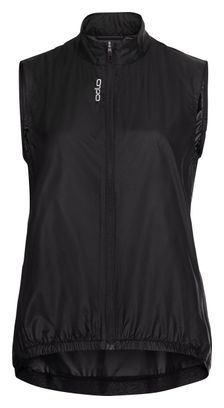Chaqueta sin mangas Odlo <strong>Essential </strong>Windproof Black