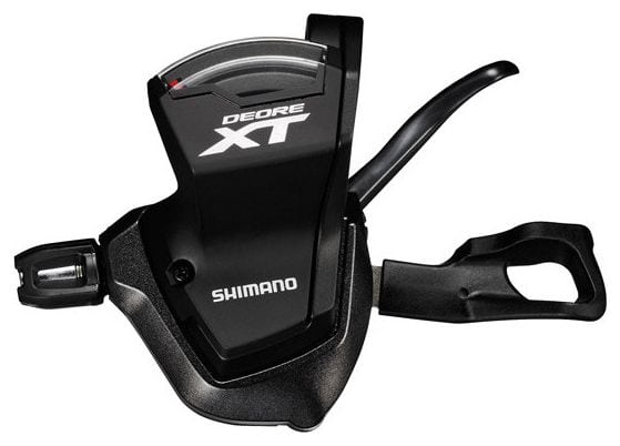 Shimano XT M8000 11-fach Trigger-Schalthebel - Frontklemme