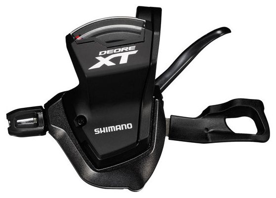 Comando Cambio Sinistro Shimano Deore XT SL-M8000 Doppio/Triplo Neror