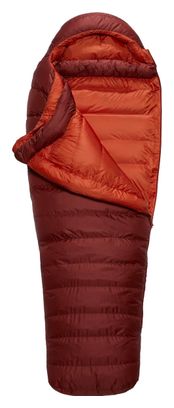 Rab Ascent 900 Regular Right Sleeping Bag