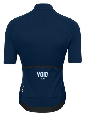 Women's Void Merino Short Sleeve Jersey Navy