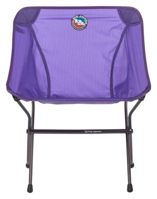 Sedia pieghevole Big Agnes Skyline UL viola