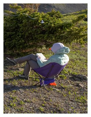 Sedia pieghevole Big Agnes Skyline UL viola