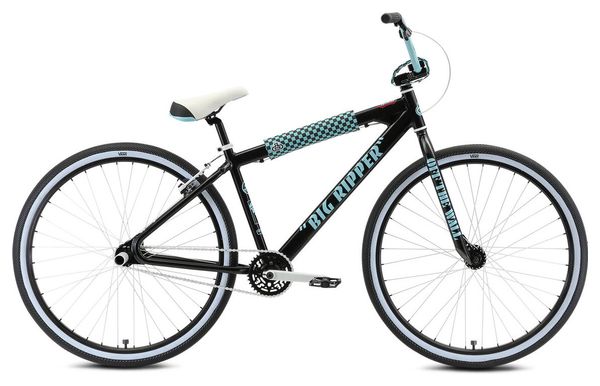 SE Bikes Vans Big Ripper 29'' Wheelie Bike Schwarz