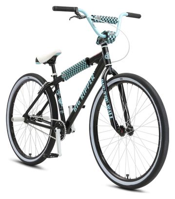 SE Bikes Bicicleta Vans Big Ripper 29'' Wheelie Negra