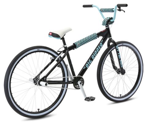 SE Bikes Vans Big Ripper 29'' Wheelie Bike Zwart