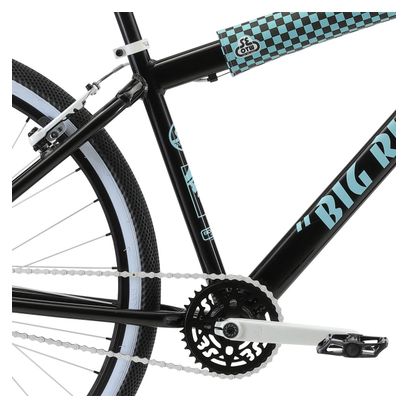 SE Bikes Vans Big Ripper 29'' Wheelie Bike Nero