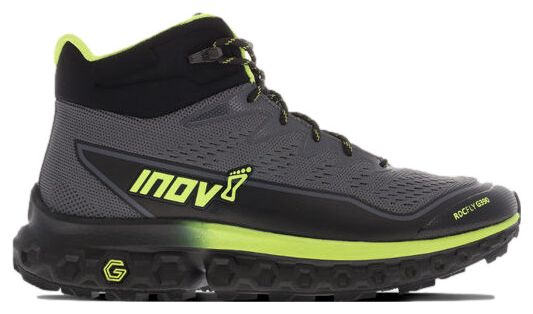 Rocfly G 390 Wanderschuhe Grau Gelb