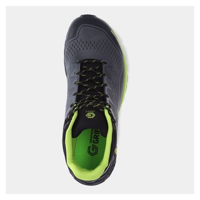 Rocfly G 390 Wanderschuhe Grau Gelb