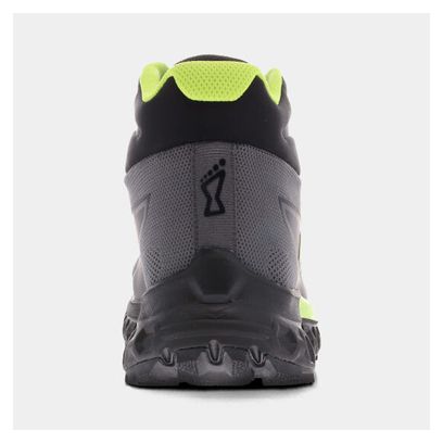 Rocfly G 390 Wanderschuhe Grau Gelb