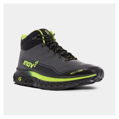 Rocfly G 390 Wanderschuhe Grau Gelb