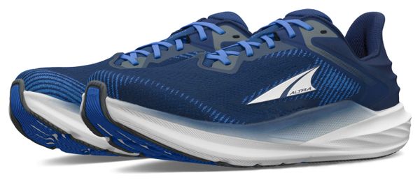 Scarpe da corsa Altra Torin 8 blu da uomo