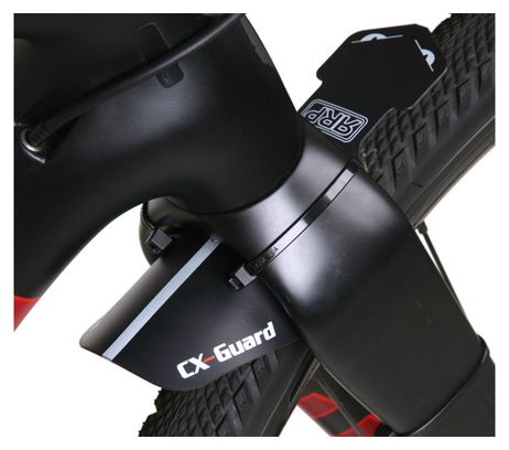 RRP CX-Guard Gravel/Cyclocross Spatbord Wit