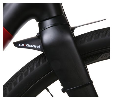 RRP CX-Guard Gravel/Cyclocross Spatbord Wit