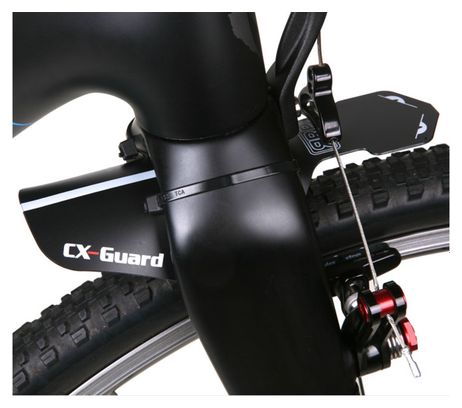 RRP CX-Guard Gravel/Cyclocross Spatbord Wit